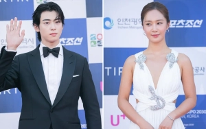 Blue Dragon Series Awards 2023: Perubahan Cha Eun Woo & Kwon Yuri SNSD 1 Frame Lagi usai 6 Tahun