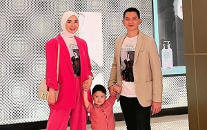 Bagikan Foto Adem, Citra Kirana Sekaligus Beber Gaya Makan Bar-Bar Sang Putra