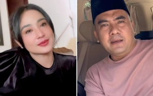 Ada Sprei dan Handuk Putih, Dewi Persik Buktikan Masih Perawan Saat Dinikahi Saipul Jamil