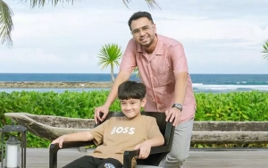 Rafathar Terciduk Asyik Joget Meski Tanpa Musik, Imej Cool Seketika Luntur