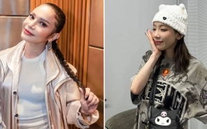 Rossa Pamer Foto Nempel Bareng Taeyeon SNSD Auto Buat Fans Ngiri