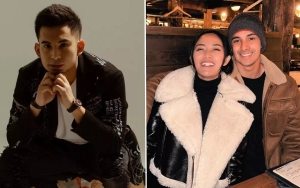 Okin Upload Foto Bareng Salim Nauderer Pacar Rachel Vennya Bak Brothers Goals