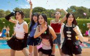 NewJeans Dominasi Tangga Lagu Global Spotify-Billboard Hingga Oricon Dengan 'Get Up'