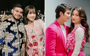 Meski Kalah Tanding Bulutangkis, Fuji An-Fadil Jaidi Sukses Bikin Cinta Brian-Callista Arum Gemetar