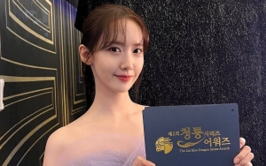 Blue Dragon Series Awards 2023: Rahasia Yoona Tampil Menawan Bak Dewi Terbongkar