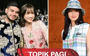Fuji An dan Fadil Jaidi Bikin Lawan Main Badminton Gemetar, Raline Shah Dandan Ala Barbie-Topik Pagi