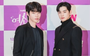Cha Eunwoo dan Hwang In Yeop Dipasangkan di Drama BL (Boys Love)?