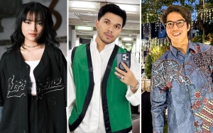 Fuji An Tanding Badminton, Thariq Halilintar dan El Rumi Ngonser We The Fest Bareng