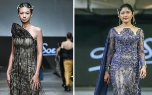 Yuki Kato Bak Gigi Hadid, Visual Erina Gudono di Catwalk Picu Dugaan Hamil