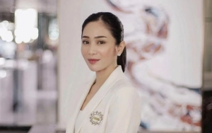 Bunga Zainal Mendadak Bagikan Kabar Buruk