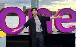 Suara Indah Jungkook Nyanyi Live di BBC 'The One Show' Banjir Pujian Meski Sedang Flu