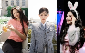 Dipimpin Lisa Senilai Ratusan Miliar, Irene-Karina Cs Masuk Daftar Idola Pakai Kalung Termahal