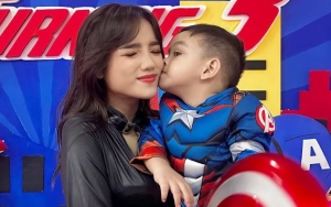 Gala Sky Ponakan Fuji An Berangkat Sekolah, Momen Lewat Jalan Tol Bikin Syok