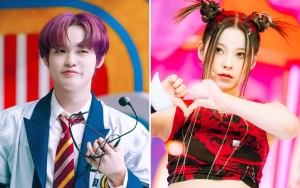 Lika-liku Chenle NCT Vs NMIXX Berujung Interaksi Gemas Bareng Kyujin