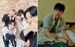 Xiumin-Baekhyun & Chanyeol EXO Cosplay Ramah-Menohok Ala D.O. Depan Eunchae LE SSERAFIM