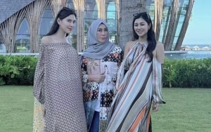 Mama Amy Bela Syahnaz Sadiqah dan Nisya Ahmad Usai Video TikTok Putrinya Viral