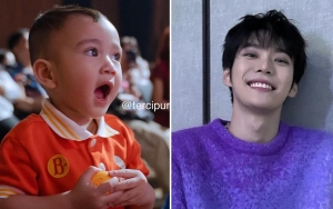 Rayyanza Duet Heboh Bareng Doyoung NCT, Goyangan Mirip Bikin Gemas