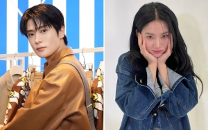 Jaehyun NCT Fokus Tatap Park Ju Hyun Saat Syuting Film Bareng Jadi Sorotan