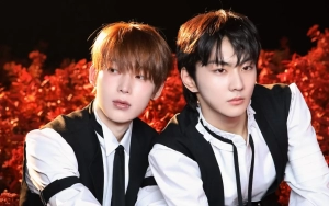Jungwon & Sunoo ENHYPEN Selamatkan Fans yang Kehausan Sebelum Situasi Jadi Kacau