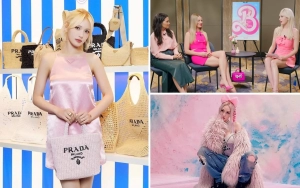 Jeon Somi Terverifikasi Barbie, Intip 8 Potret Fancy-nya Dengan Ragam Outfit Pink