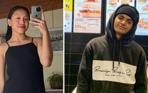 Lolly Putri Nikita Mirzani Pamer Rambut Kribo Ala Pacar Baru, Gaya Pacaran LDR Terkuak