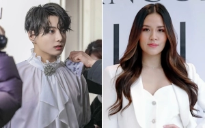Ngarep Di-notice Jungkook BTS Usai Cover Lagu 'Seven', Raisa: Lemes Version