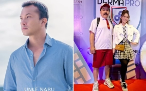 Nicholas Saputra dan Adam Suami Inul Daratista Ramai Digoda Usai Muncul Satu Frame