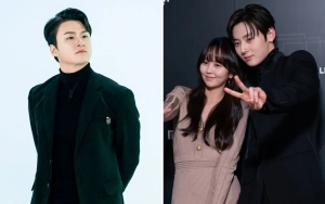 Dulu 'Mantan' Kim So Hyun, Shin Seung Ho Godain Hwang Minhyun di Post Photoshoot Couple