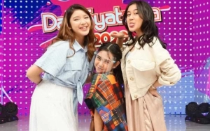 Kumpul Bareng, Cara Tiara Andini dan Ziva Magnolya Tag Akun IG Keisya Levronka Bikin Ngakak