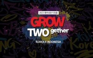 Idol Group Indonesia Terpilih Untuk Pelatihan K-Pop Di Korea Melalui 'Grow TwoGether 2023'