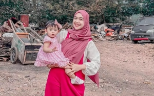 Banyak Pose Menggemaskan, Wajah Teler Moana Putri Ria Ricis Justru Jadi Paling Favorit