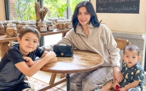 Perdana Tampil di TV, El Putra Jessica Iskandar Bikin Takjub Saat Jawab Pertanyaan Host