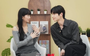 Langka, Hwang Minhyun Nempel Kim So Hyun Saat Promosi 'My Lovely Liar' Bikin Heboh