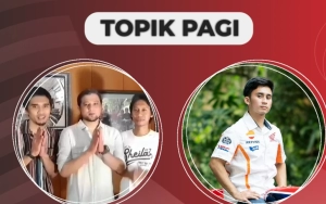 Viral Chat Member Sheila On 7, Alshad Ahmad Jelaskan Soal Kematian Cenora - Topik Pagi