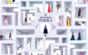 Nama Girl Grup Jebolan 'Queendom Puzzle' Disebut Jelek Mirip Password Wi-Fi