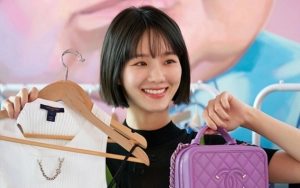 Tuai Pujian Dengan Gaya Rambut Bob, Hairstyle Park Gyu Young di 'Celebrity' Jadi Tren