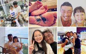 Pola Asuh Choo Sung Hoon Ke Choo Sarang di 'Superman Is Back' Viral, Intip 10 Potret Uwu Mereka
