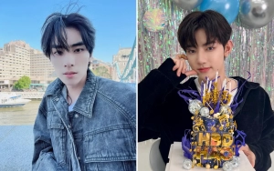 Xiaojun WayV/NCT dan Zhang Hao ZEROBASEONE Pamer Kedekatan