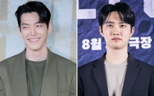 Kim Woo Bin Lagi-lagi Mode Bucin D.O. EXO