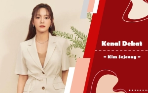 Kenal Dekat: Kim Sejeong, Idol Queen of Aegyo yang Pernah Adu Akting Dengan Chicco Jerikho