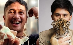 Reaksi Irfan Hakim Sesama Penyuka Binatang Usai Cenora Anak Harimau Alshad Ahmad Mati