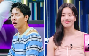 Gak Pernah Terjadi, Lee Seung Gi Syok Omongan Kwon Eun Bi di 'Strong Heart League'