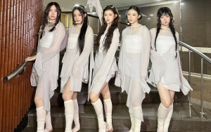 Perlakuan Min Hee Jin pada NewJeans Selama Rekaman Lagu 'Super Shy' Tuai Perhatian