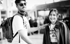 Foto Mesra Prilly Latuconsina dan Refal Hady Bikin Kaget Dikira Lagi Prewed