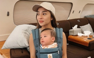 Nikita Willy Rekam Keseruan Tak Terduga Issa Saat ke Timezone