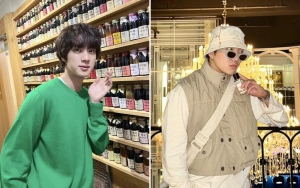 Jin BTS Gercep Beri Keterangan Tambahan Soal Kang Seung Yoon WINNER di Militer