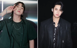 Ngode Konten Baru, Jungkook BTS Cuma Mau Ikuti Tren Bareng Mingyu SEVENTEEN