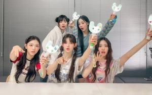 Photocard NewJeans Viral Lantaran Mirip Karakter Komik 'Slam Dunk'