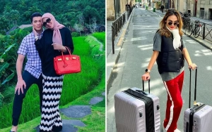 Kakak Ipar Syahrini Dikira Bakal Kolabs Bareng Luna Maya Usai Kesamaan Terkuak