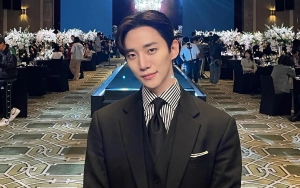 Junho 2PM Blak-Blakan Gak Merasa Sedang Syuting 'King the Land' di Thailand